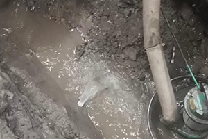 红河地下室伸缩缝堵漏视频